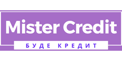 MisterCredit лого